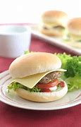 Burger Daging Cincang