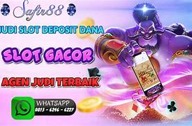 Game Slot Daftar Dapat Free Point No Deposit Slot Via Dana Indonesia