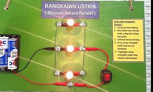 Kabel Untuk Praktek Paralel