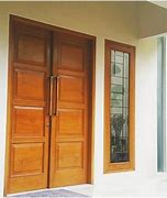 Model Pintu Terbaru Rumah Minimalis