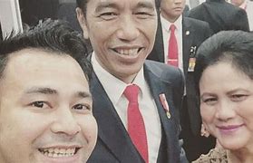 Raffi Ahmad Jokowi