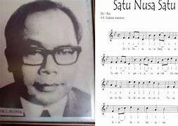 Satu Nusa Satu Bangsa Termasuk Jenis Lagu